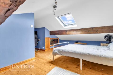 Attic room