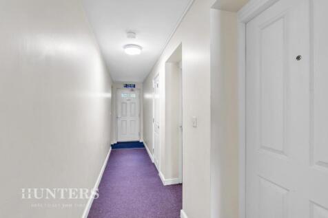 Communal hallway