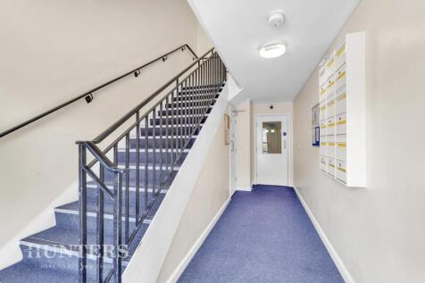 Communal hallway