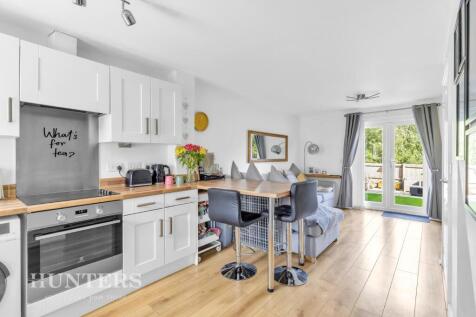 Kitchen Living