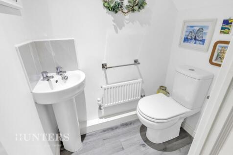Downstairs WC