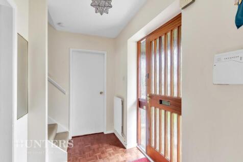 Entrance hallway