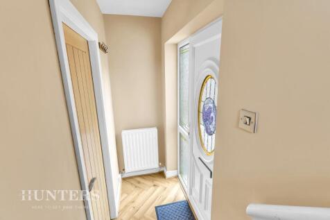 Entrance hallway