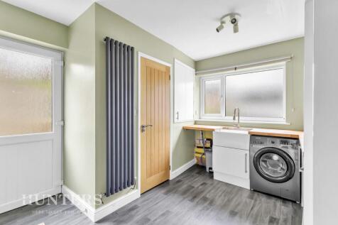 Utility room