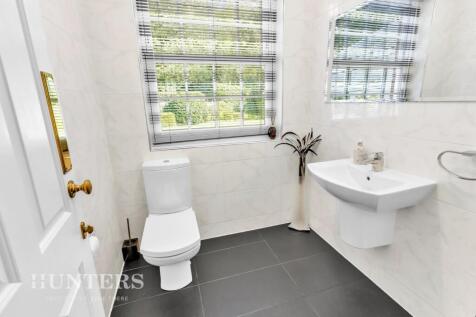 Downstairs WC