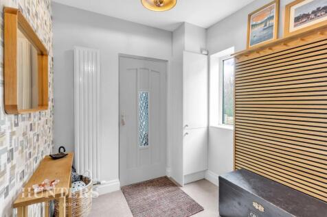 Entrance hallway