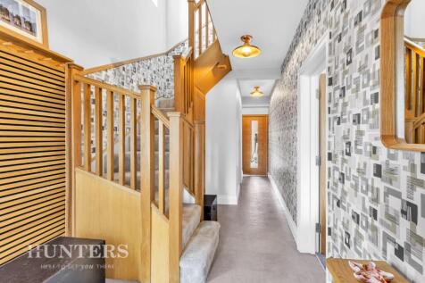 Entrance hallway