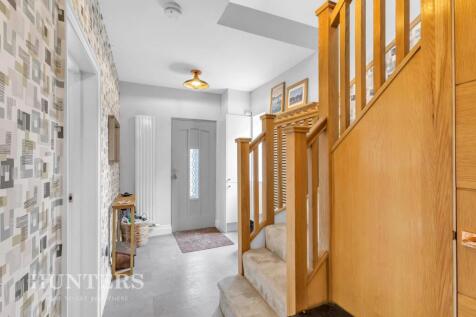 Entrance hallway