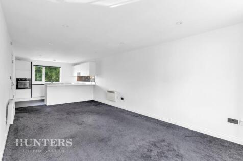 Kitchen Living Room