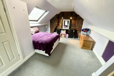 Attic Bedroom