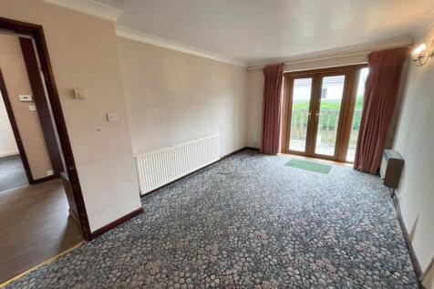 living room/bedroom 