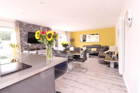 kitchen/diner/living