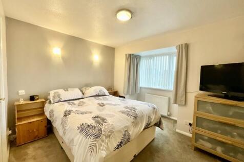 bedroom with ensuite
