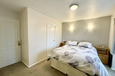 bedroom with ensuite