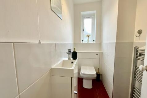 downstairs wc