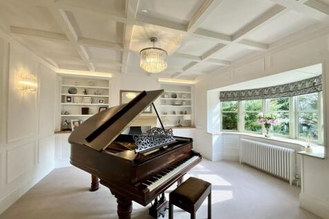 Library/Music Room