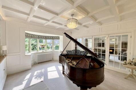 Library/Music Room