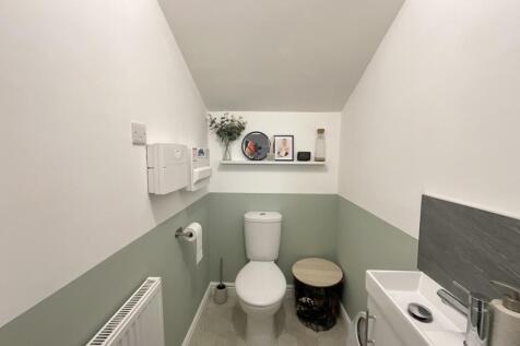 Downstairs WC