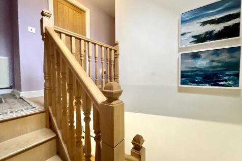 stairs &amp; landing