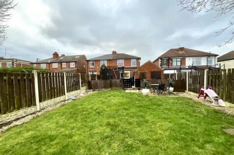 rear gardens