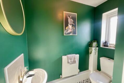 Downstairs WC