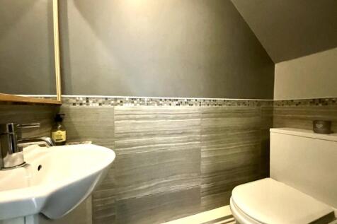 downstairs wc