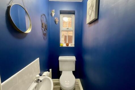 Downstairs WC
