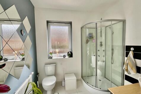 Downstairs Shower Ro