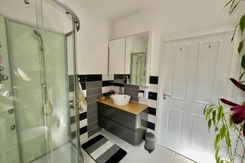 Downstairs Shower Ro
