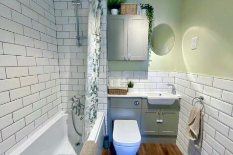 Bathroom.