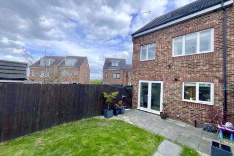 Rear Garden.