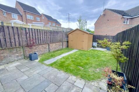 Rear Garden.