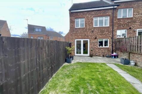 Rear Garden.