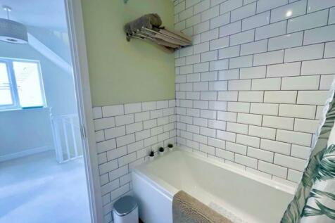 Bathroom.