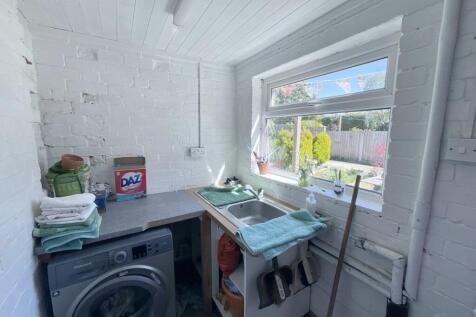 Utility room 