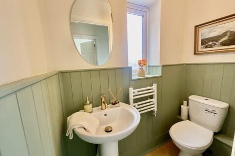 Downstairs WC