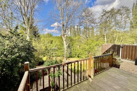 Decked Area 