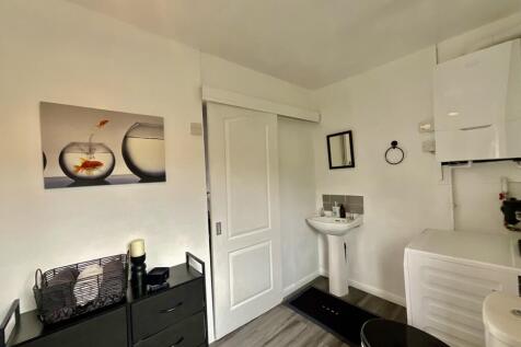 Utility/ Downstairs 