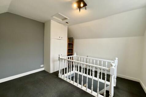attic