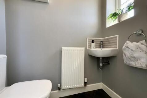 downstairs WC