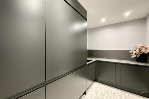 utility room