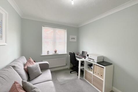 study/playroom/bedro