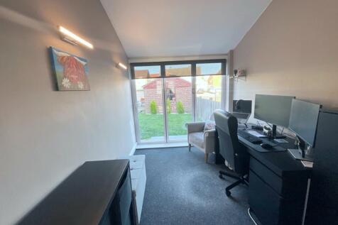 sun room/office