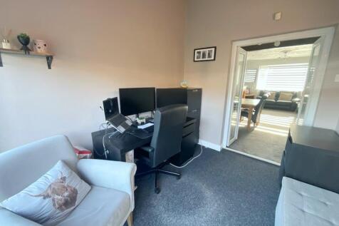 sun room/office