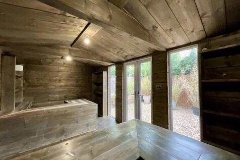 garden studio