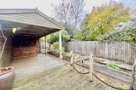 Bar &amp; Patio Area 