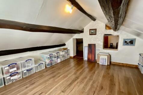 Attic Space
