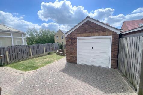 back Garden Garage