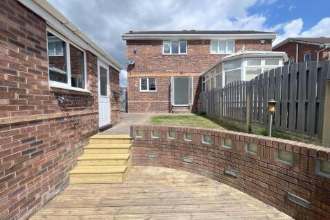 Back Garden