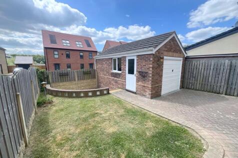 Back Garden Garage